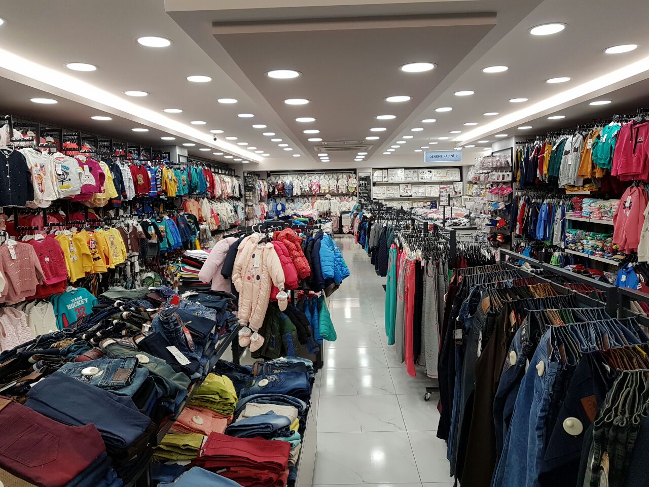 Fatih Bereket Tekstil | Nevşehir
