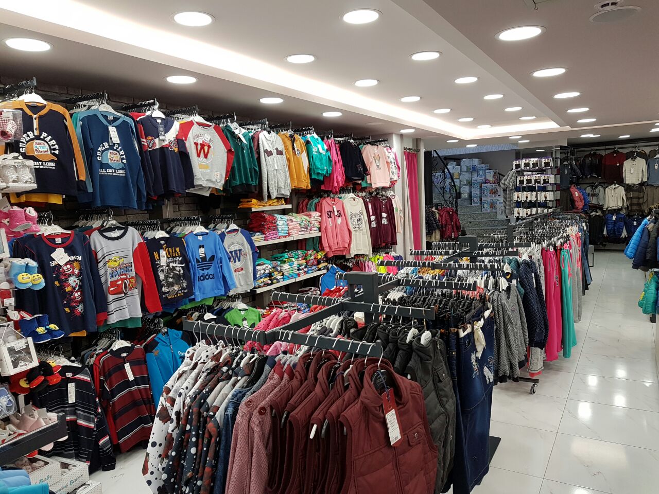 Fatih Bereket Tekstil | Nevşehir